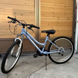 mountain bike 