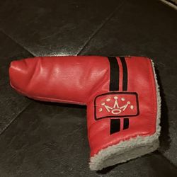 Scotty Cameron 2007 Circa 62 - Putter Head cover