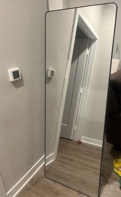 Long mirror