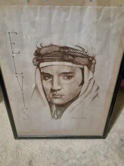 Elvis  Art 