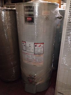 75 Gallon BRADFORD WHITE Water Heater