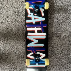 DeathWish Skateboard 