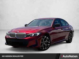 2025 BMW 330i