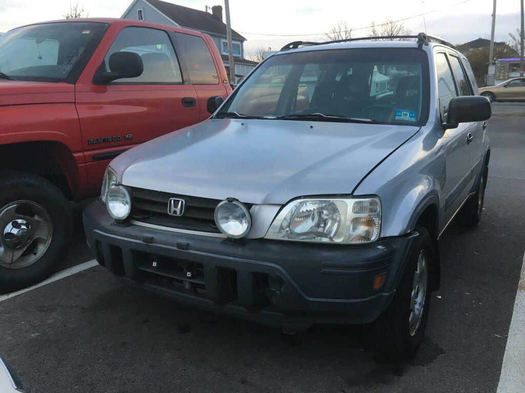 1997 Honda Cr-v