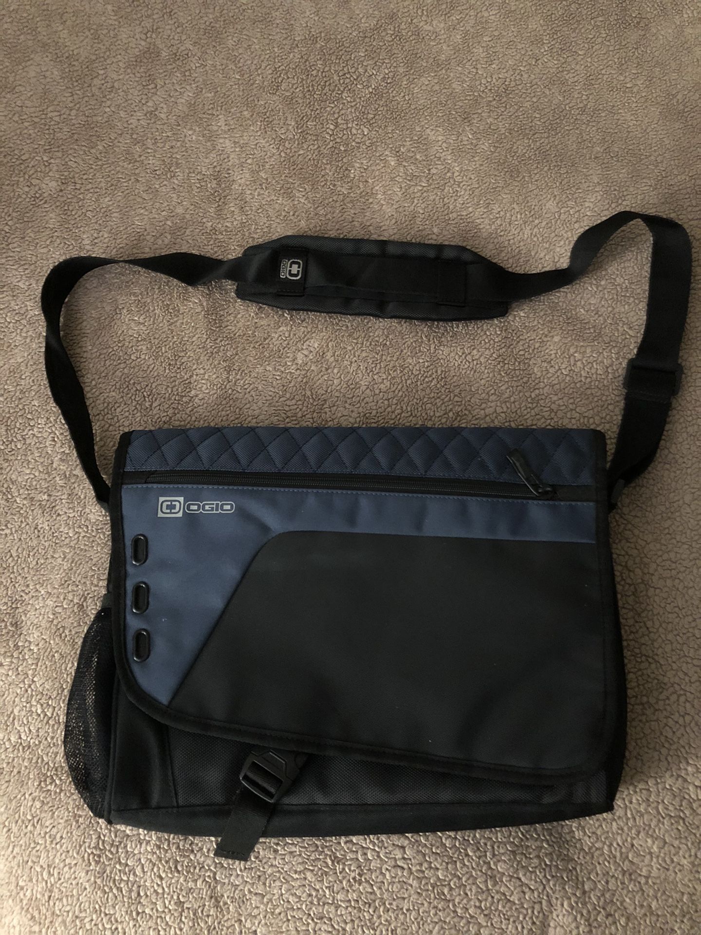 New Ogio messenger bag