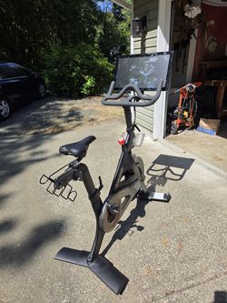 Peloton Bike