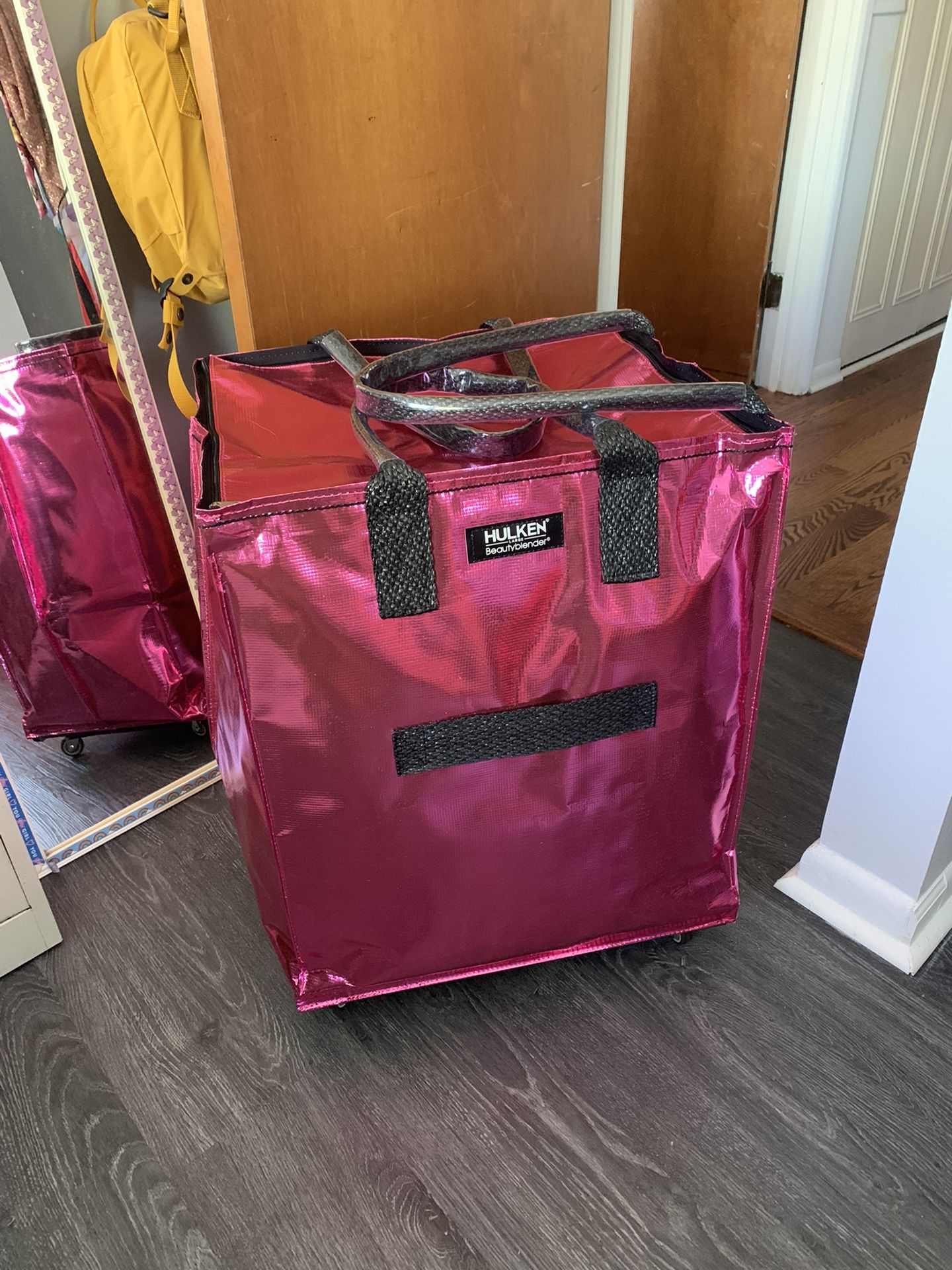 Hulken Bag Size Large Pink