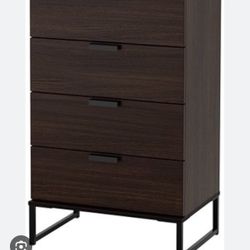 IKEA Trysil - 2 Nightstands, 2 Dressers