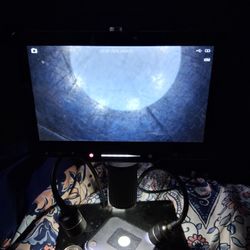 Hayve 6" Display Coin Microscope