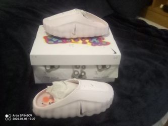 Nike mind 001 for woman pink pearl