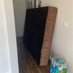 Queen Sized Box Spring