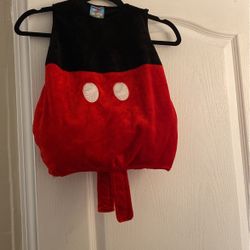 Toddlers Disney Outfit 