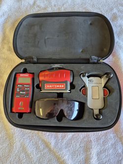 Craftsman Laser