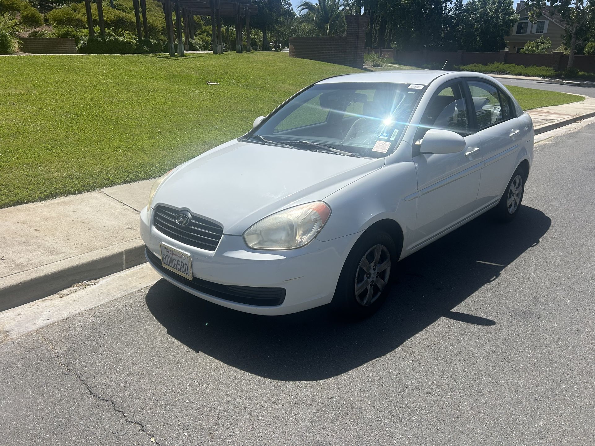 2008 Hyundai Accent