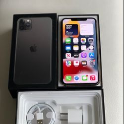 iPhone 11 Pro Max Unlock 64gb 