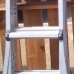 Fold Up Ladder 