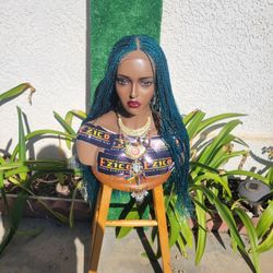 Hand Made Twist Braids 