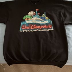 Walt Disney World Vintage Sweatshirt