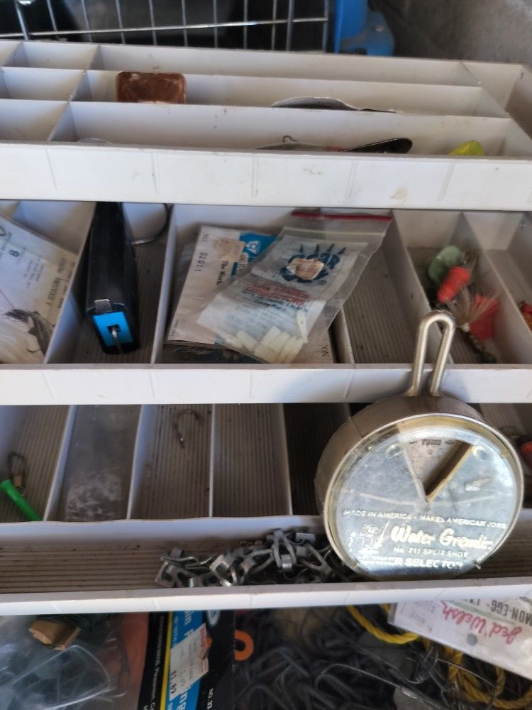 Tackle Box