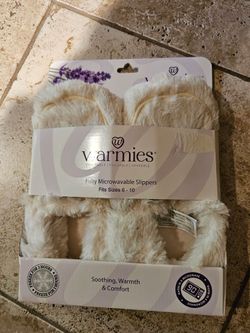 Warmies  slippers