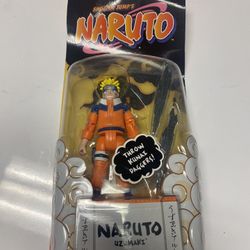 Naruto Uzumaki Kunai Dagger Figure
