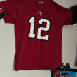 #12 Buccaneers Shirt