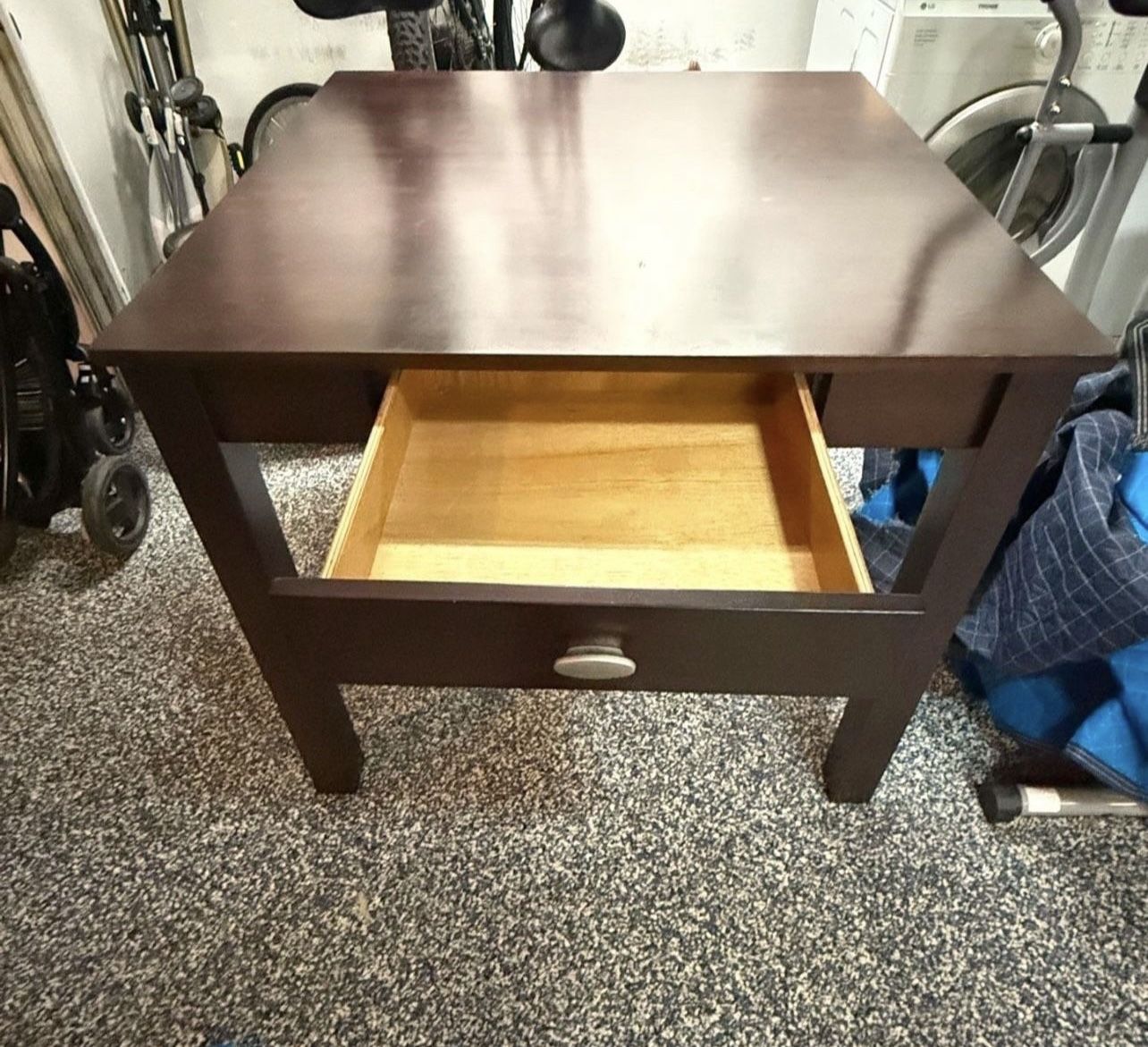 Pub Height Dining Table