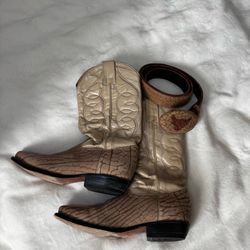 Cowboy Boots