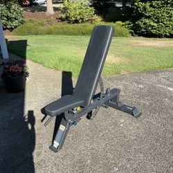 DHZ Fitness Incline Bench