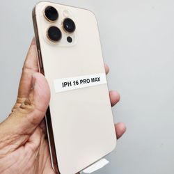 IPhone 16 Pro Max 