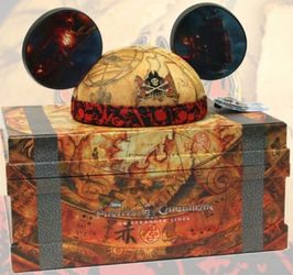 DISNEY PINS, EARS, BAGS, CAST EXCLUSIVE, LE, FIGURINES, MICKEY, HAUNTED MANSION,  ALL ITEMS PRICED AND SOLD SEPARATELY