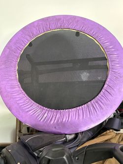 Trampoline (small / indoor)