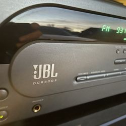 JBl DCR600 7 Channel Receiver 