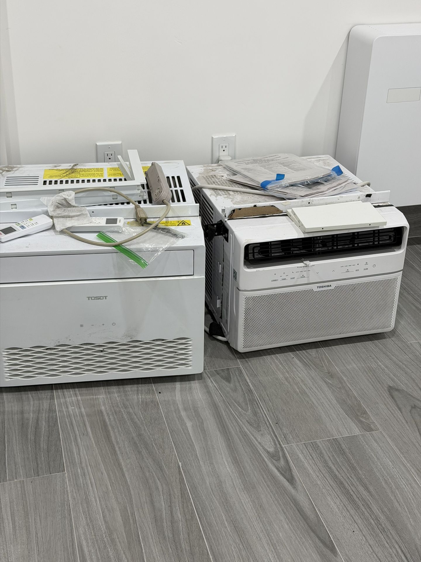 Window Ac Unit 12,000 BTU