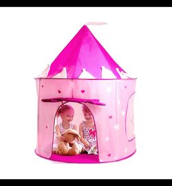Princess Castle Pop Up Tent