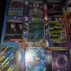 Pokemon Cards