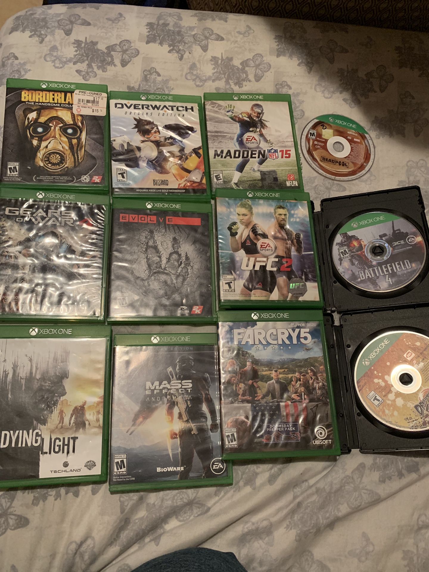 Bundle Pack(Xbox One)