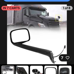 Mirrors for freight liner