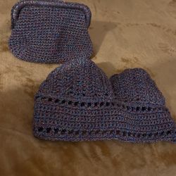 Handmade Crochet Set