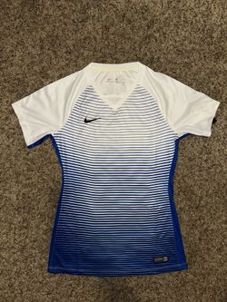Nike Women's Dri-Fit US Precision IV Soccer Jersey