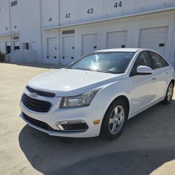 2016 Chevrolet Cruze