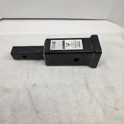 Husky Towing 32848 Box Hitch Adapter 1-1/4" to 2"