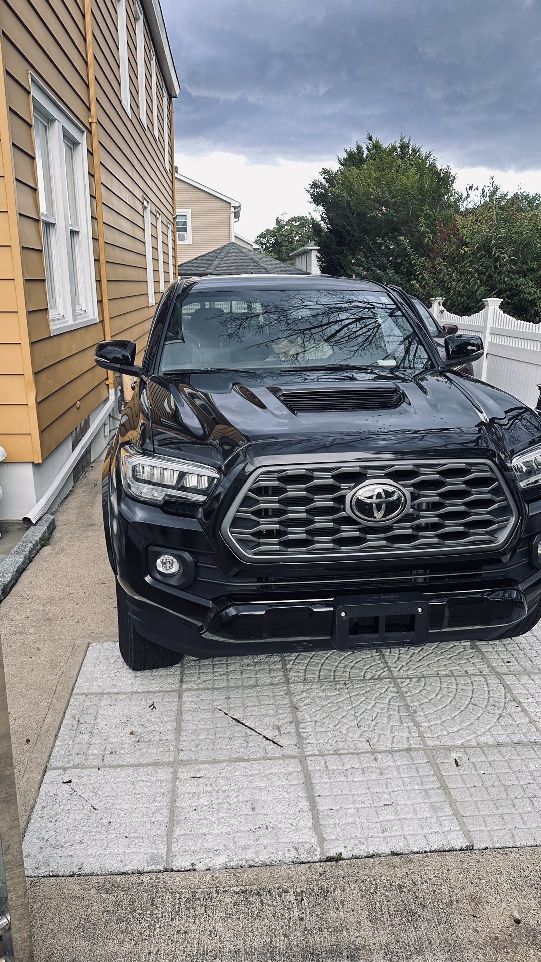 2023 Toyota Tacoma