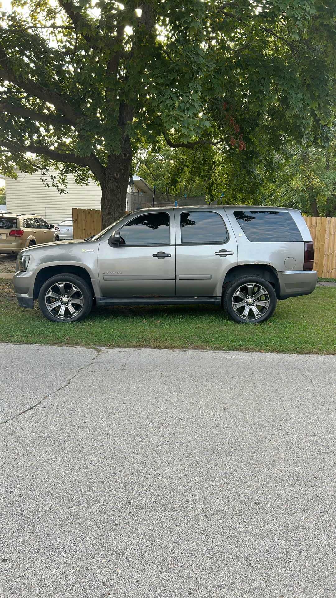 2008 Chevrolet Tahoe
