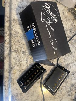 Fralin Modern P.A.F. Pickups
