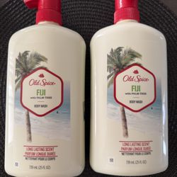 Old Spice Bodywash