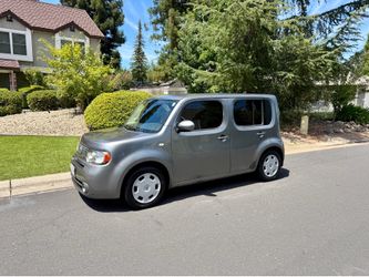 2010 Nissan Cube