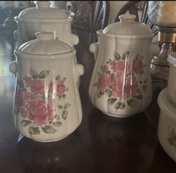 Gibson Canisters Set