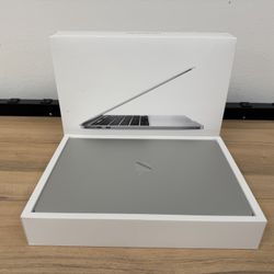 MacBook Pro 13 Inch 1TB SSD 16GB Only $699