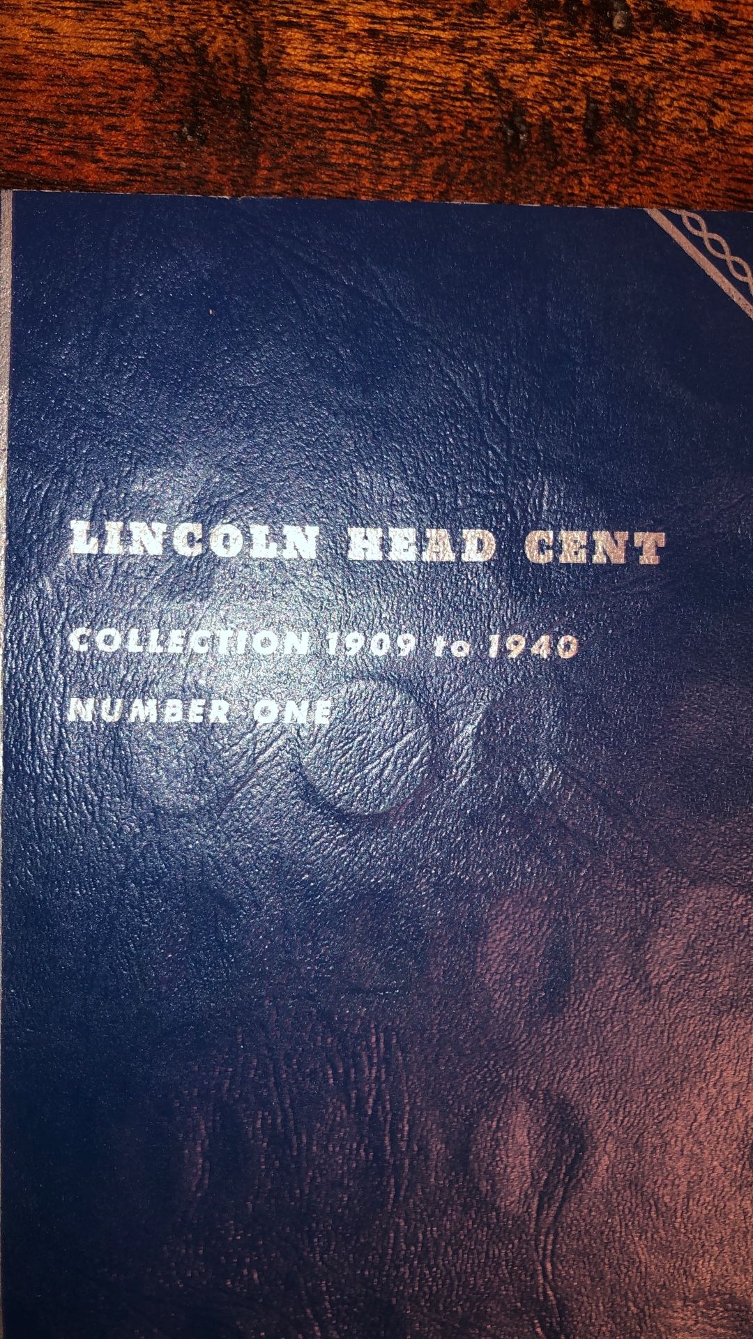 1909 Start Lincoln Penny Collection- Mostly Complete